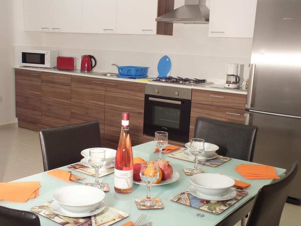 Marjanapartment マルサスカーラ エクステリア 写真